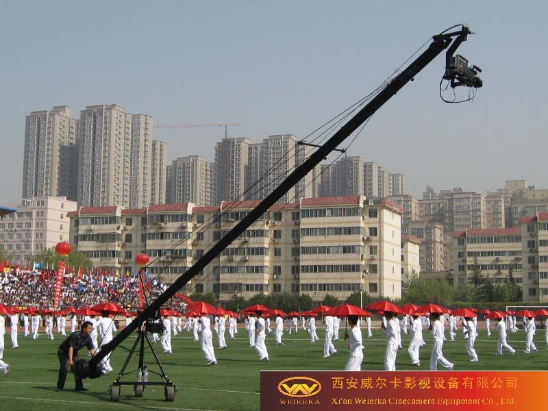 WRK-ZX型系列T型三轮车重型摇臂 实拍图 1