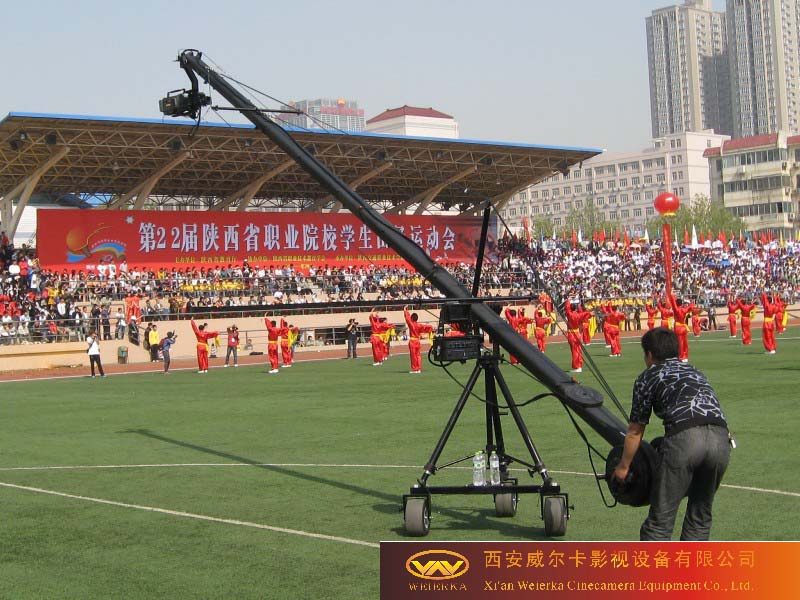 WRK-ZX型系列T型三轮车重型摇臂 实拍图 2