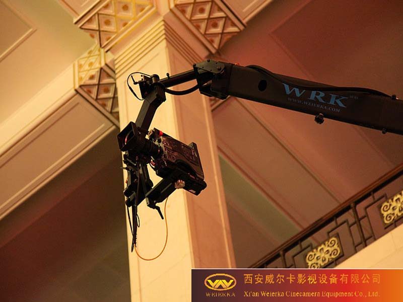 WRK-ZX型系列T型三轮车重型摇臂 实拍图 6